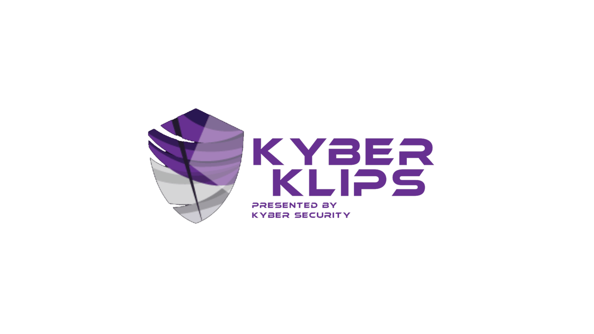 Kyber Security Logo